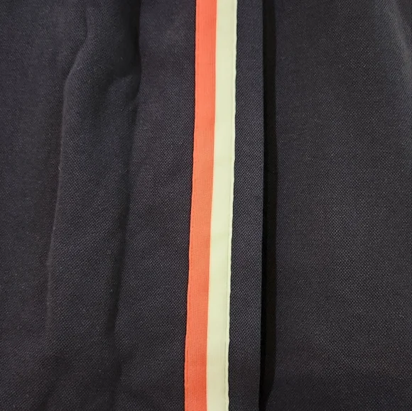 Women's Talbots Navy Skort, Size L - Picture 6 of 9